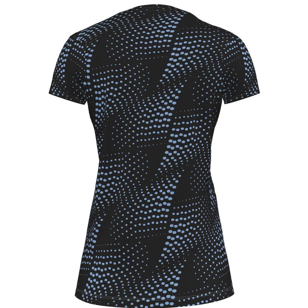 adidas Women's Custom Graphic 25 Jersey AFC - Black