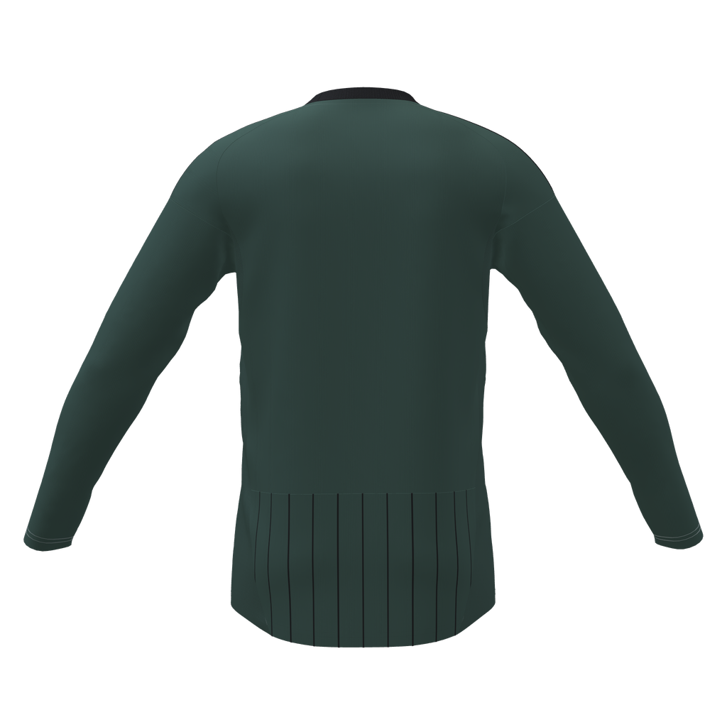 Adidas Tiro 25 Competition Custom LS Jersey VE - Green