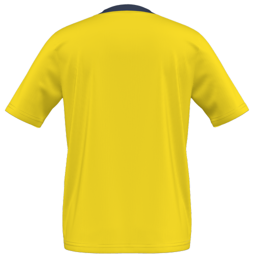 adidas Youth Entrada 22 Custom Jersey FC Montco - Yellow