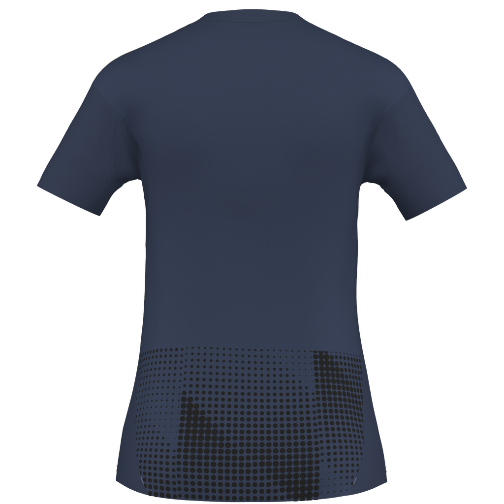 adidas Women's Tiro 25 Competition Custom Jersey EAFC - Navy