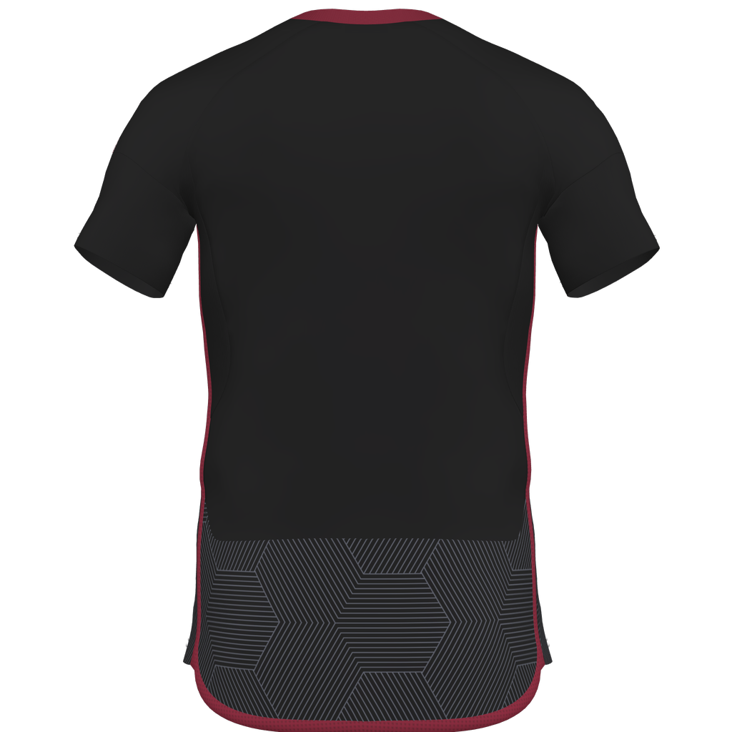 adidas Youth Custom Competition 25 Jersey Clippers - Black