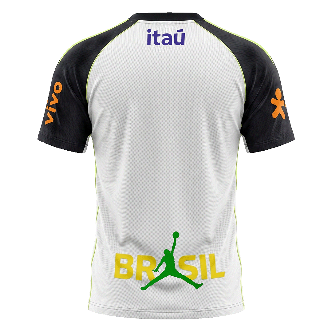 Nike Brazil Strike Training Jersey