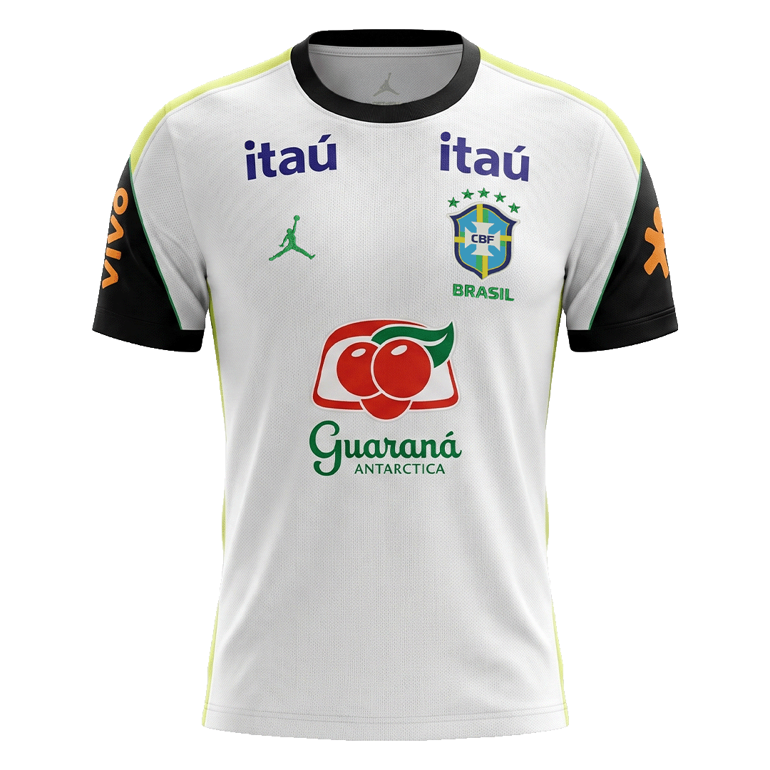 Nike Brazil Strike Training Jersey