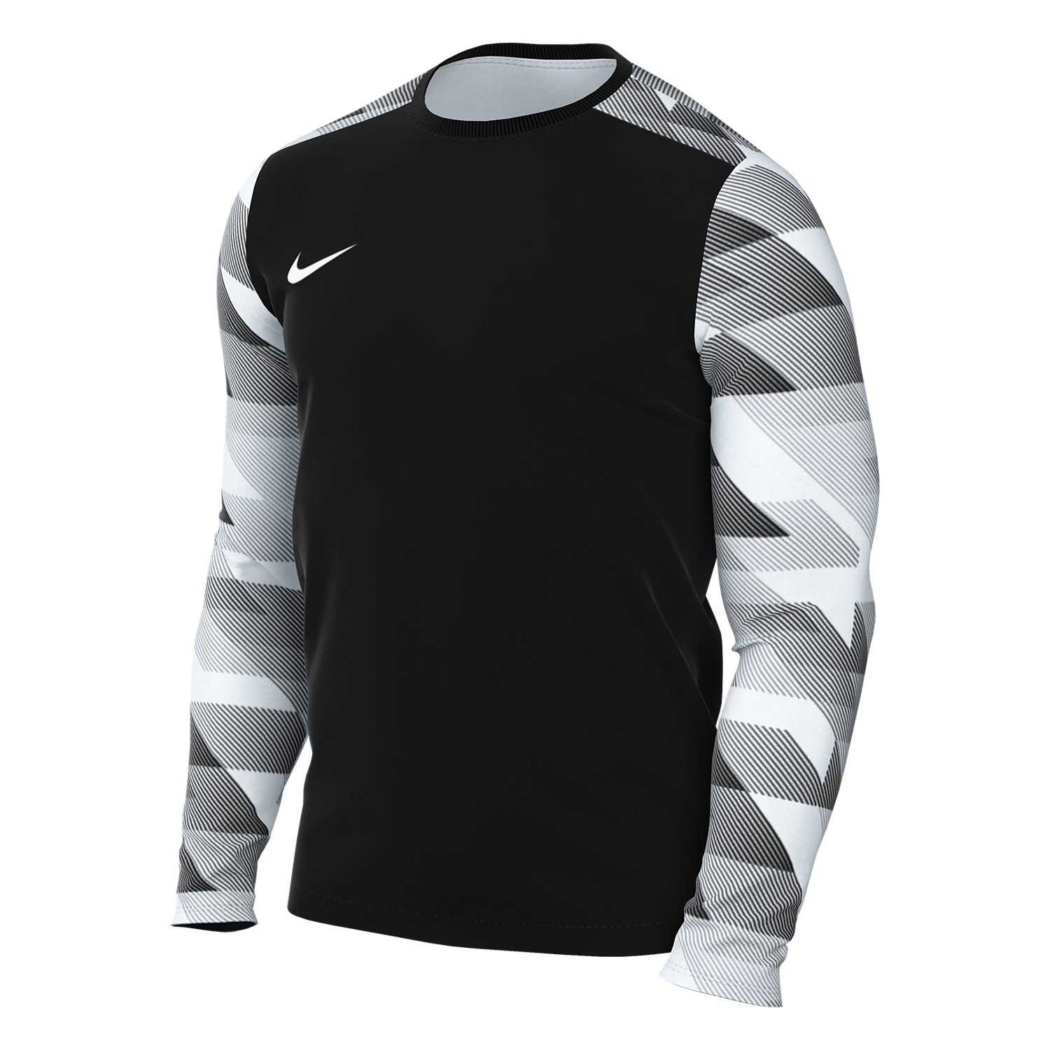 Nike Dri-FIT Park IV GK Jersey - Black