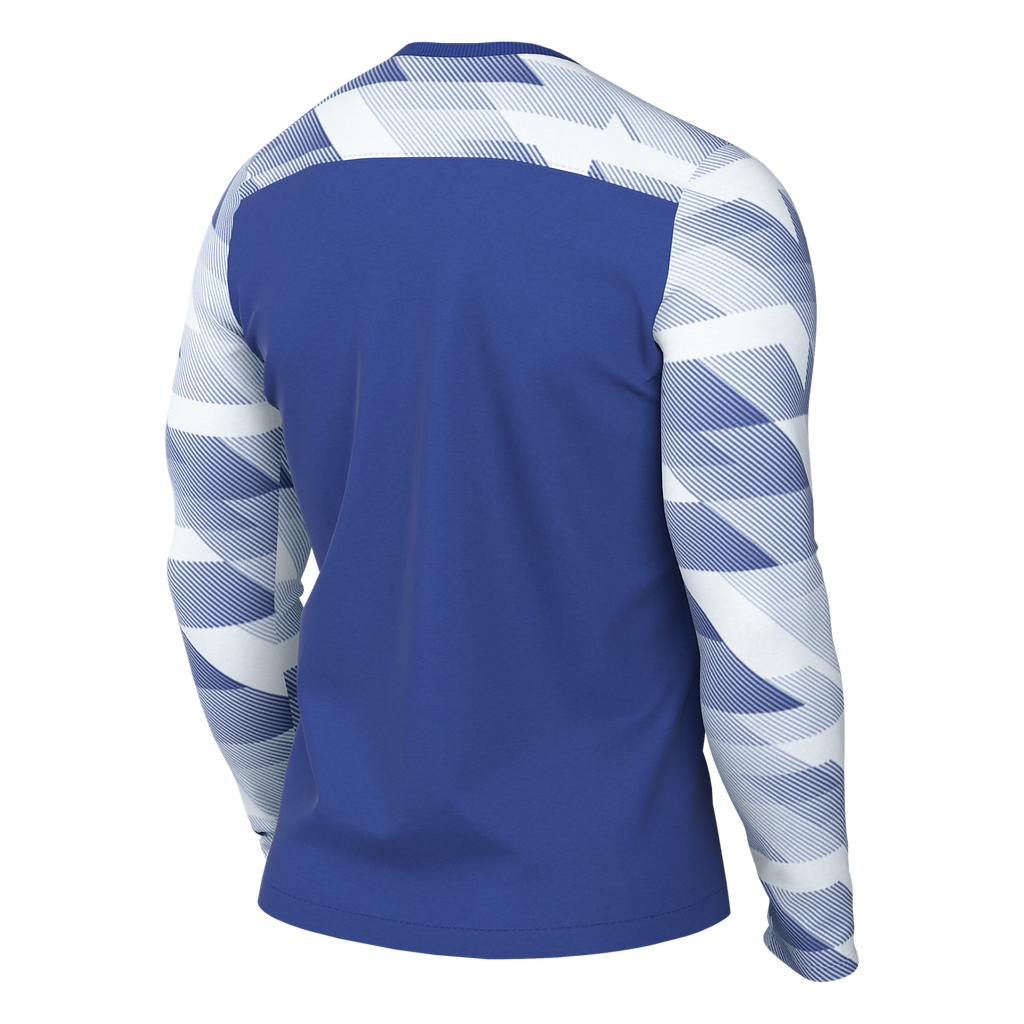Nike Dri-FIT Park IV GK Jersey - Royal