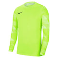 Nike Youth Dri-FIT Park IV GK Jersey - Volt