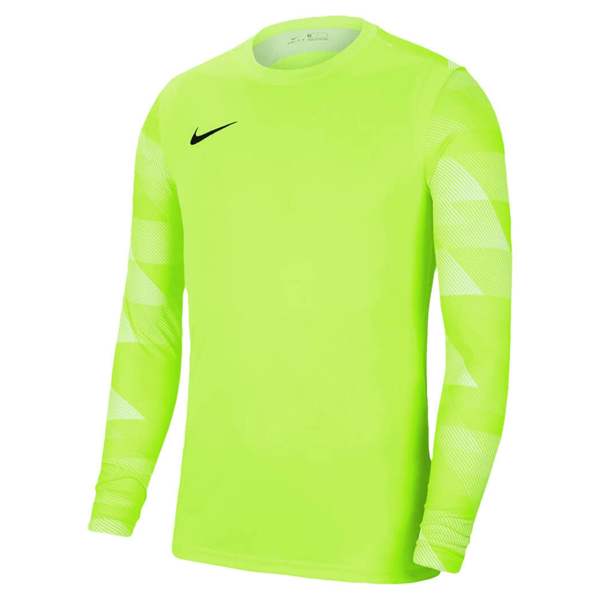 Nike Youth Dri-FIT Park IV GK Jersey - Volt