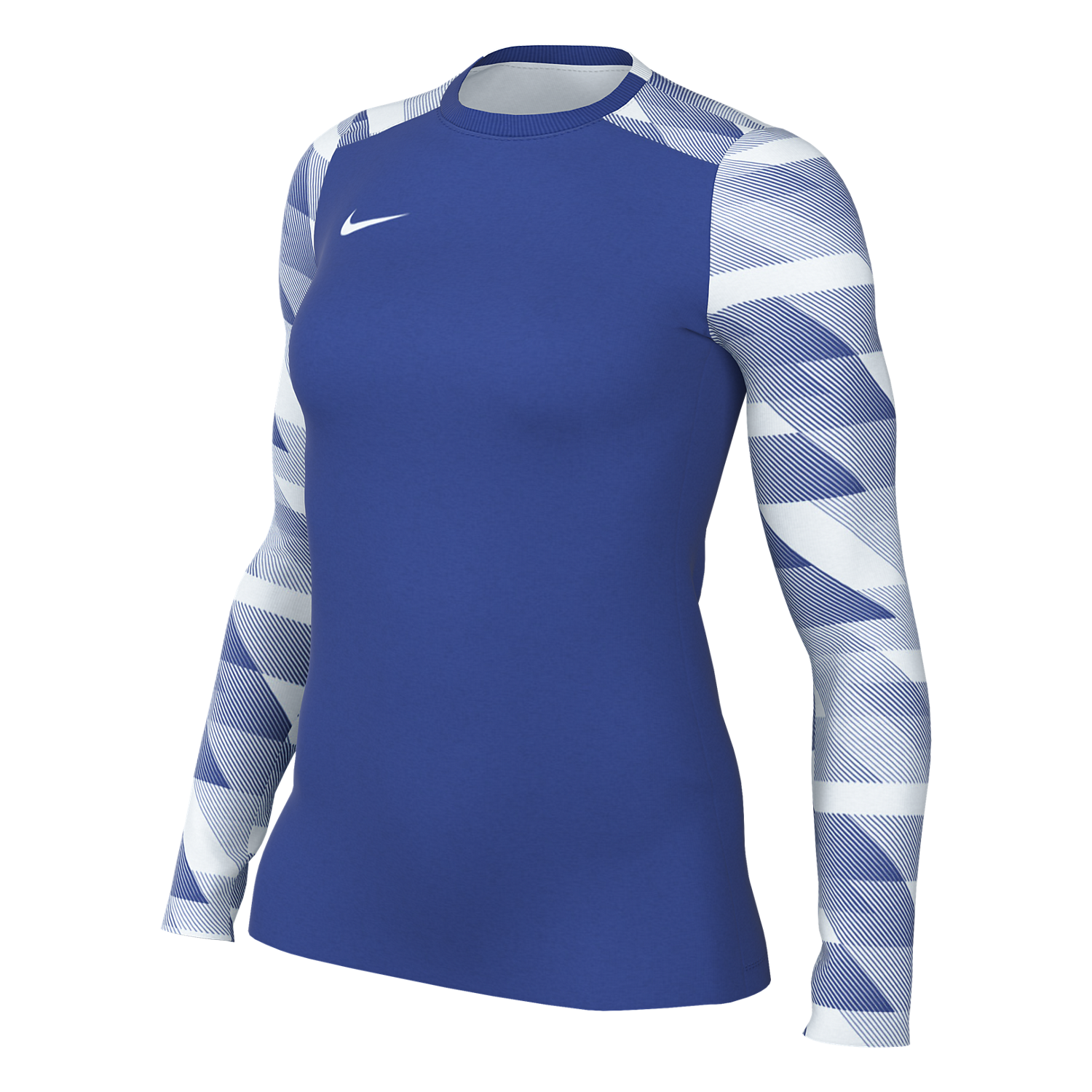 Nike Women's Dry-FIT Park IV GK Jersey - Royal