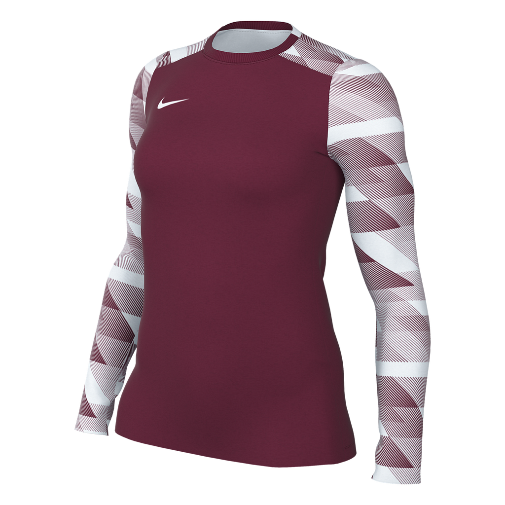 Nike Women's Dry-FIT Park IV GK Jersey - Maroon