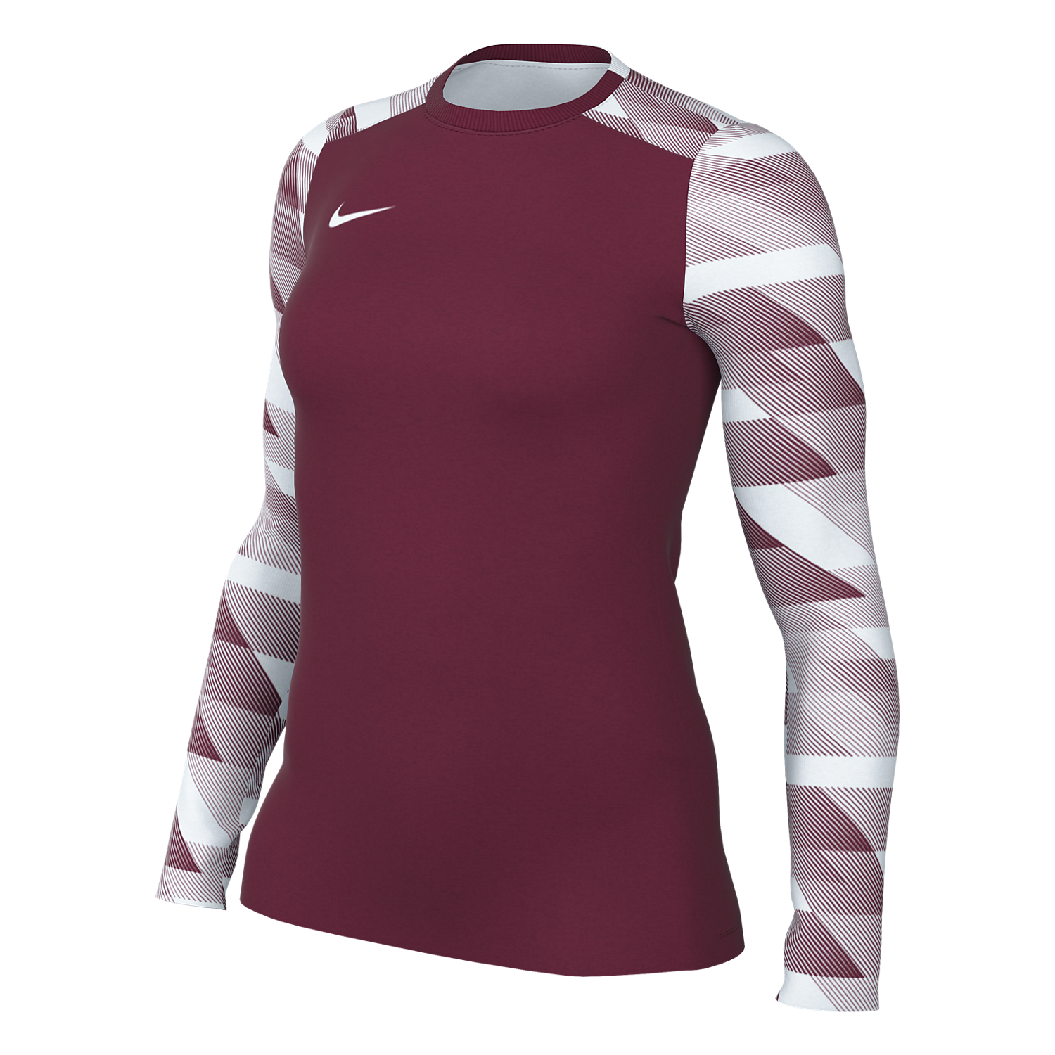 Nike Women's Dry-FIT Park IV GK Jersey - Maroon