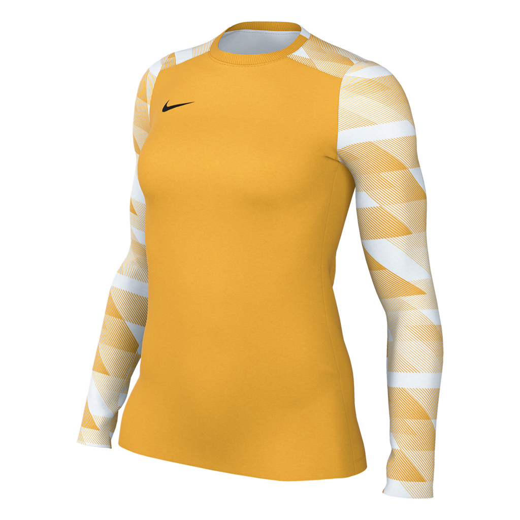 Nike Women's Dry-FIT Park IV GK Jersey - Gold