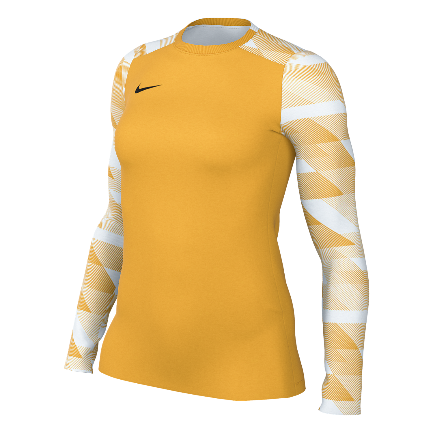 Nike Women's Dry-FIT Park IV GK Jersey - Gold