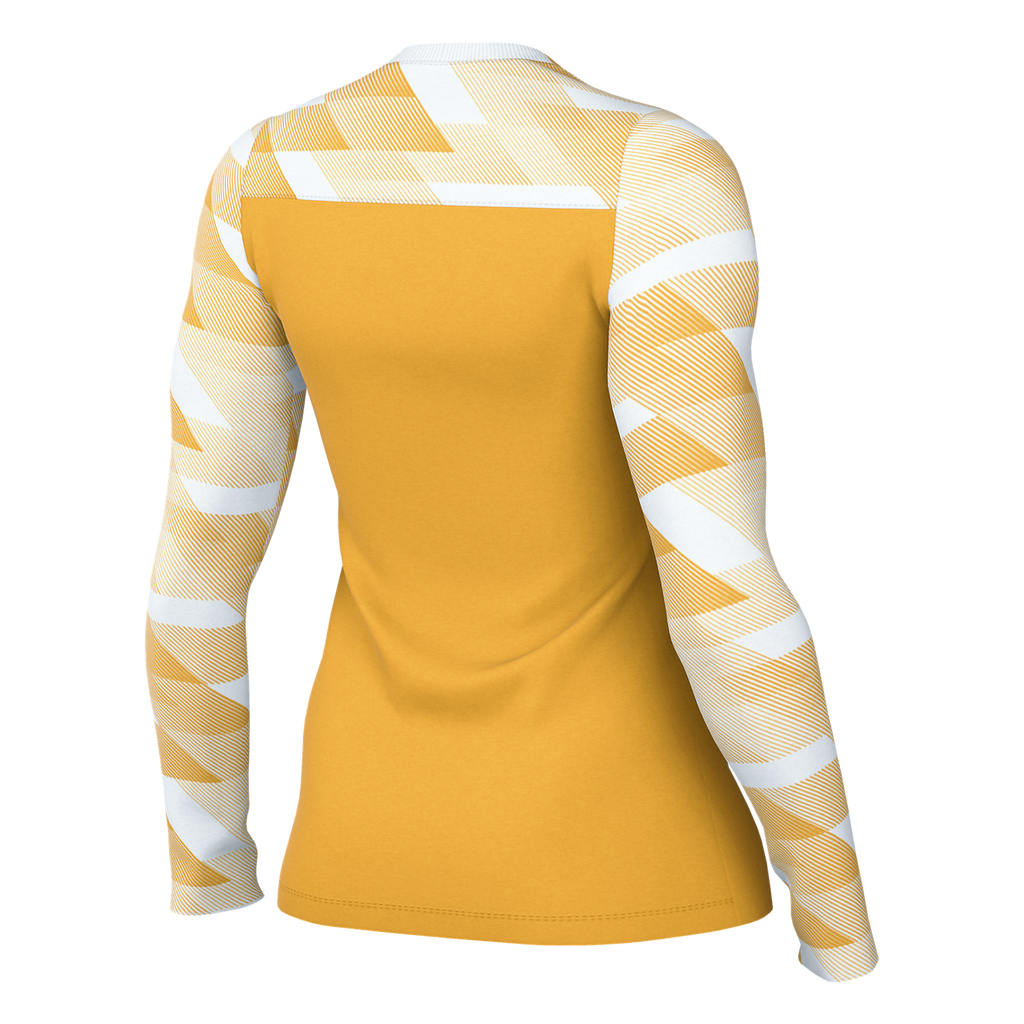 Nike Women's Dry-FIT Park IV GK Jersey - Gold