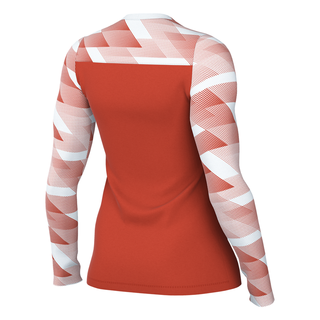 Nike Women's Dry-FIT Park IV GK Jersey - Orange