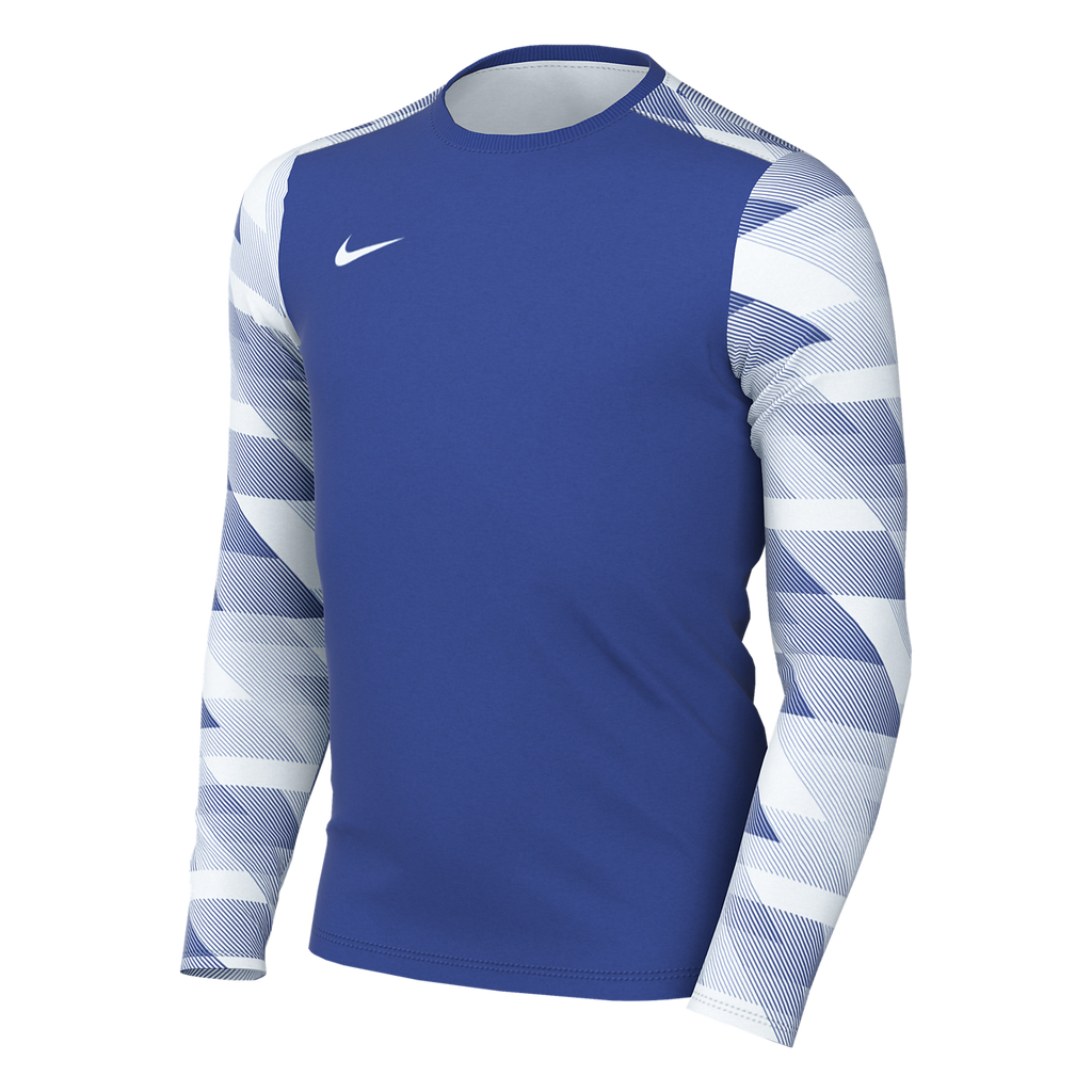 Nike Youth Dri-FIT Park IV GK Jersey - Royal