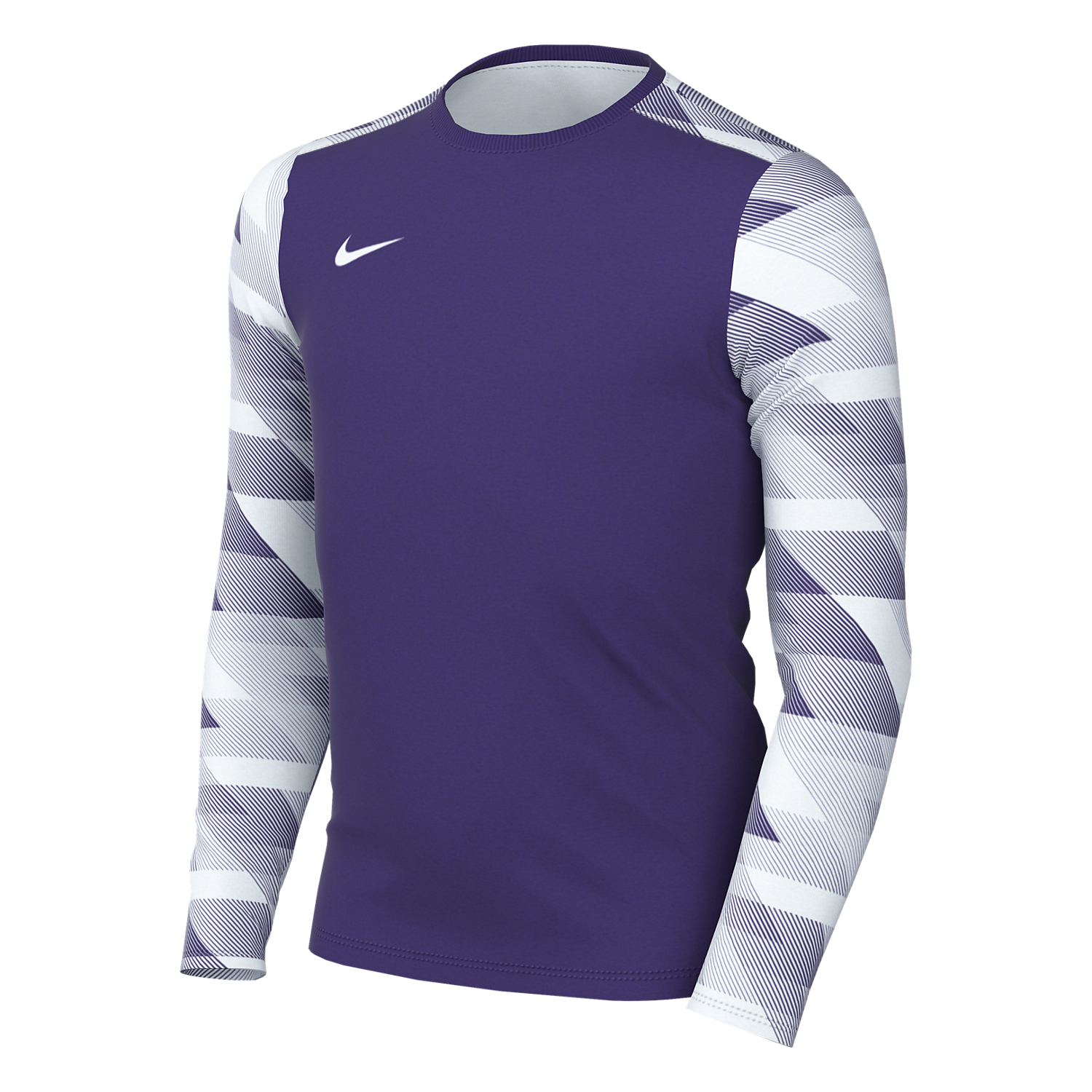 Nike Youth Dri-FIT Park IV GK Jersey - Purple