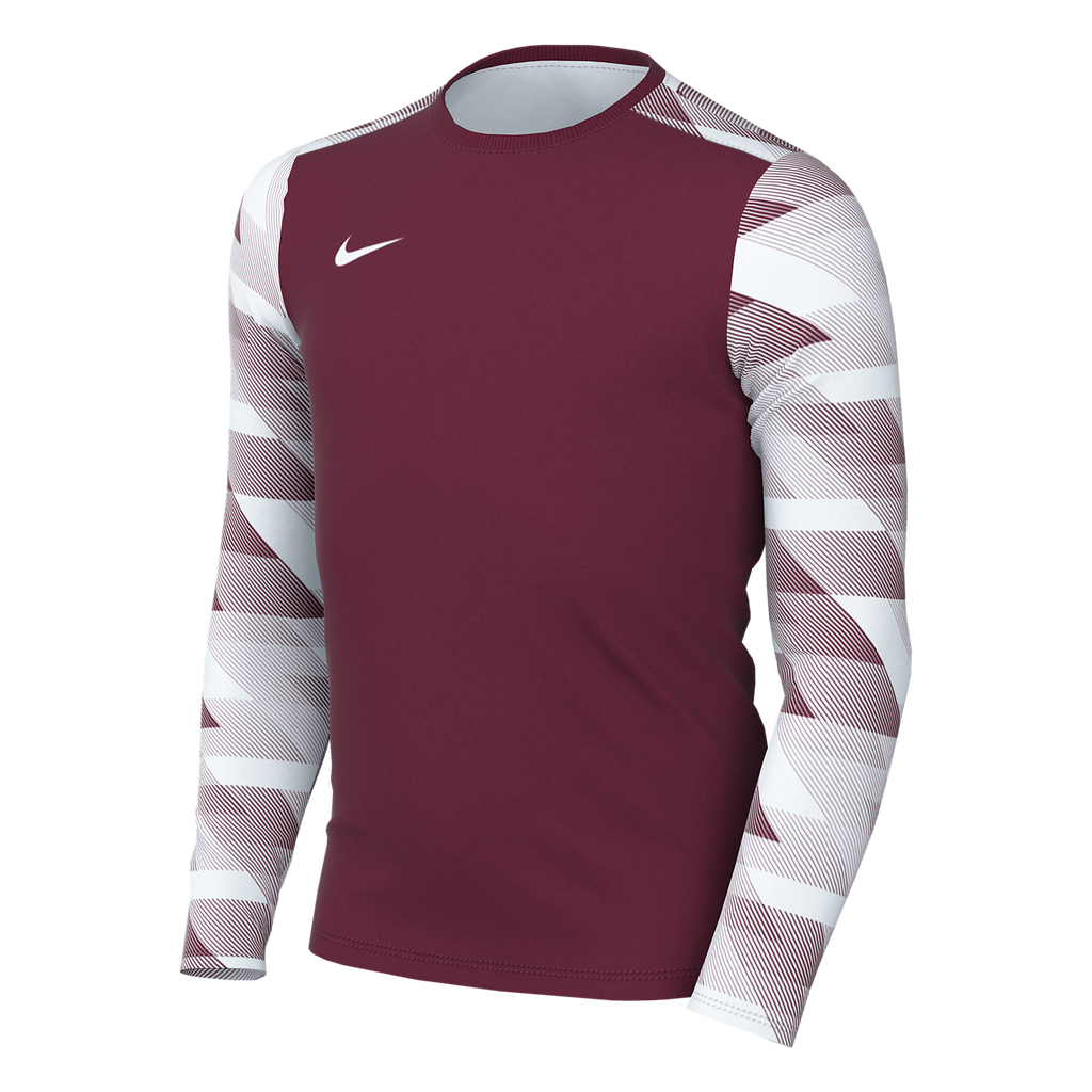 Nike Youth Dri-FIT Park IV GK Jersey - Maroon