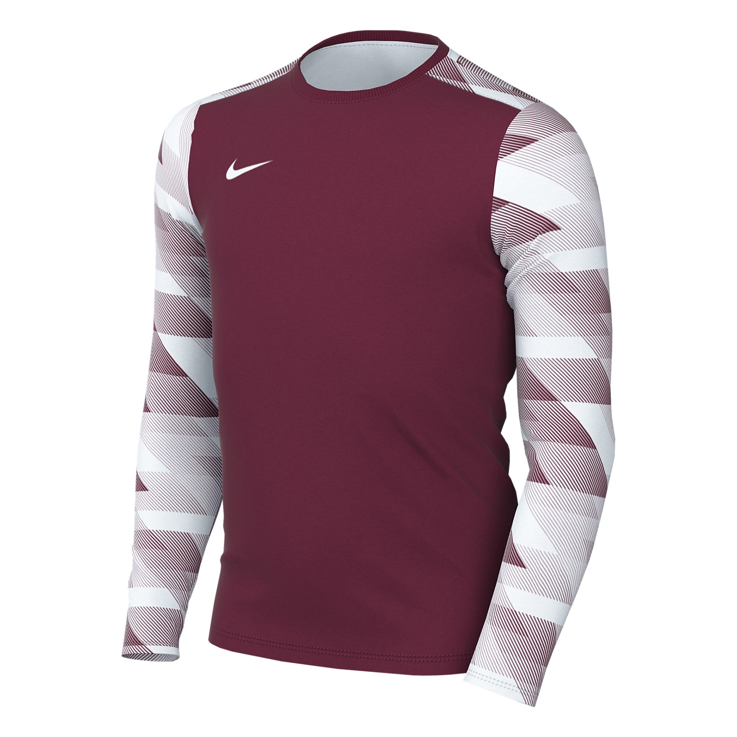 Nike Youth Dri-FIT Park IV GK Jersey - Maroon