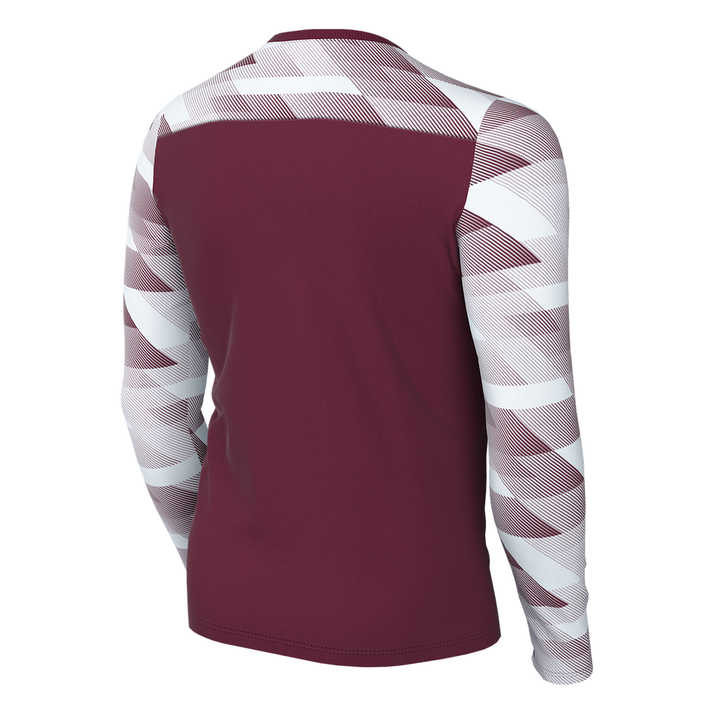 Nike Youth Dri-FIT Park IV GK Jersey - Maroon
