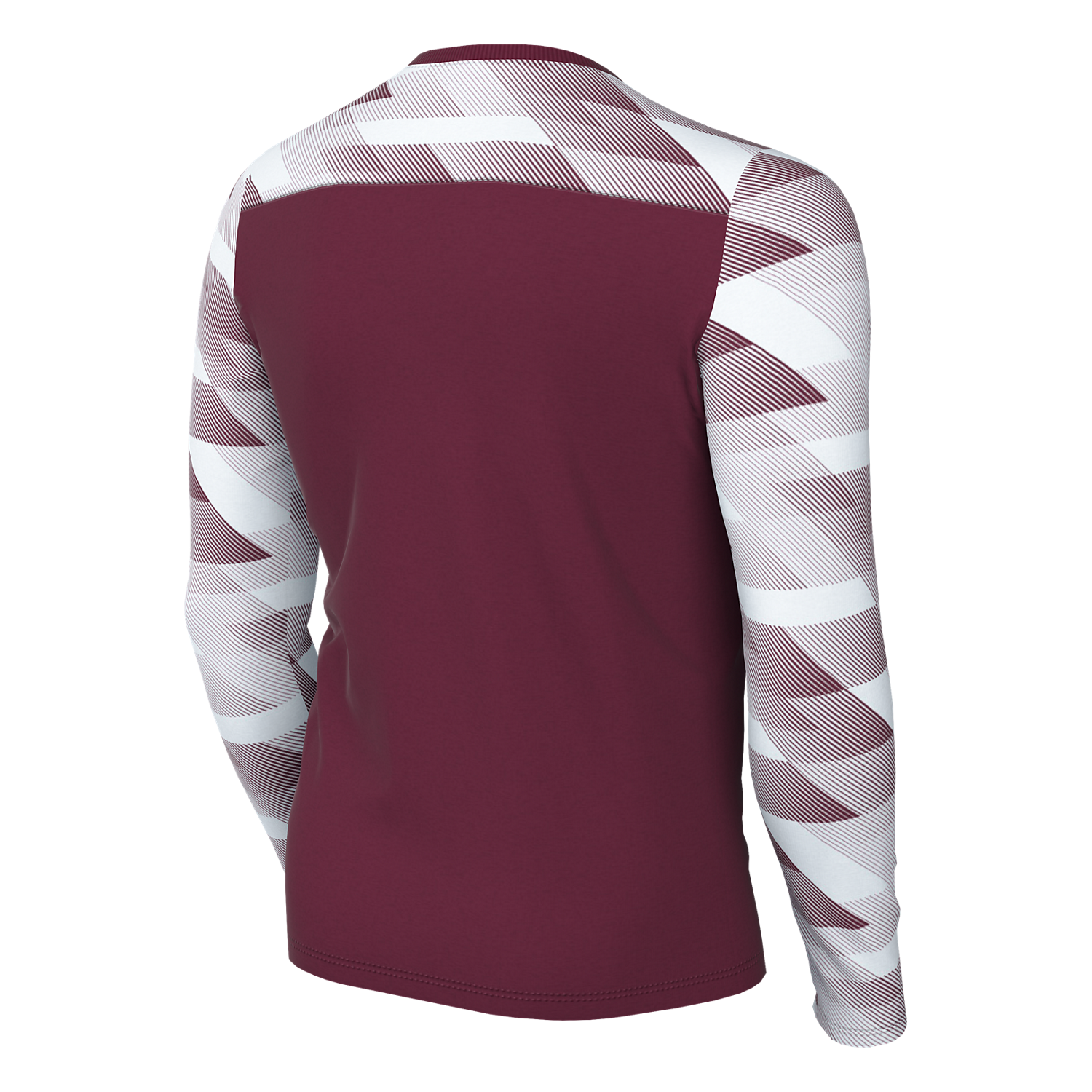 Nike Youth Dri-FIT Park IV GK Jersey - Maroon