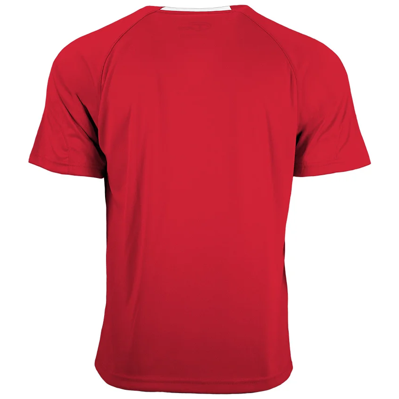 Challenger Pima Jersey - Red