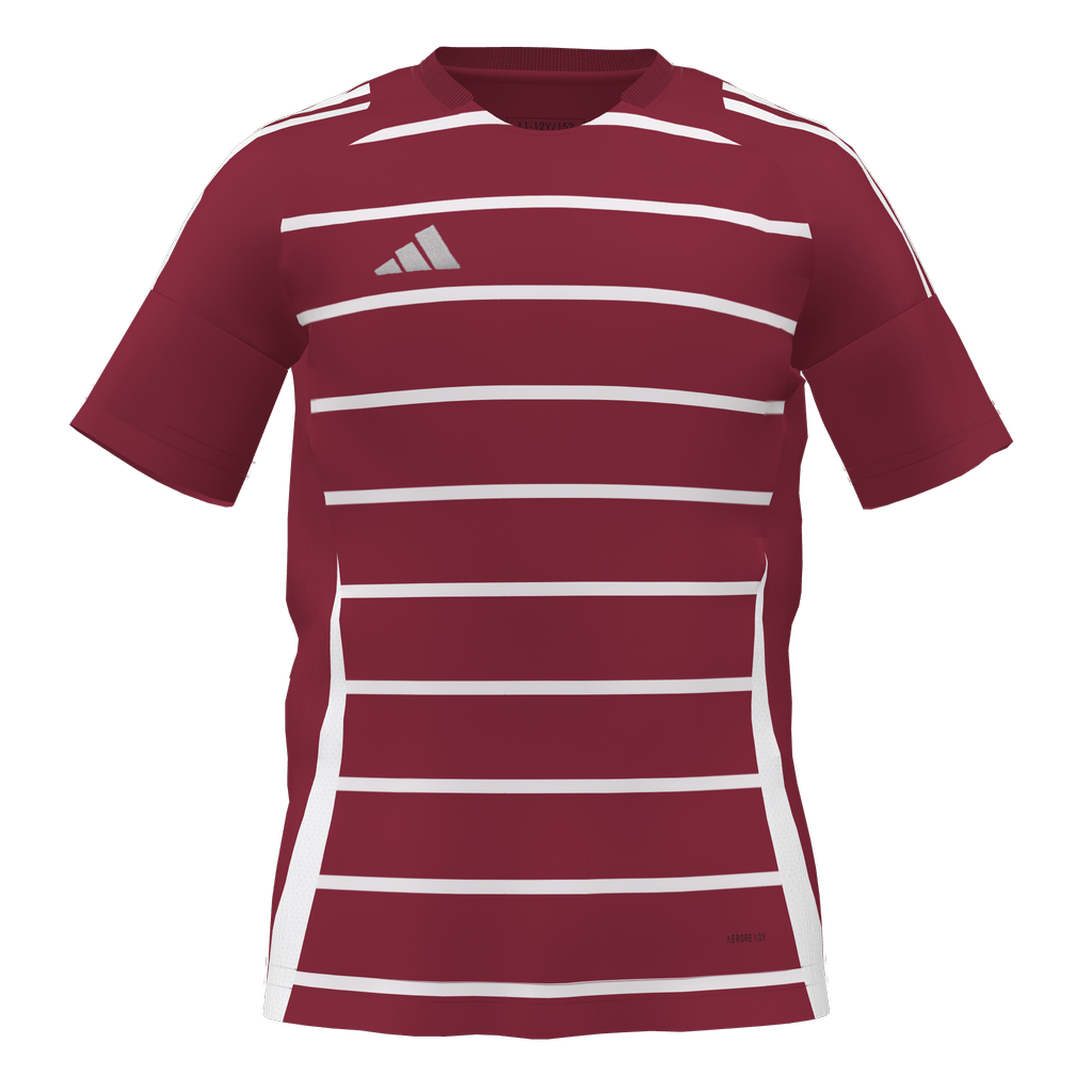 Adidas Men's Custom Tiro 24 Jersey Red MFC