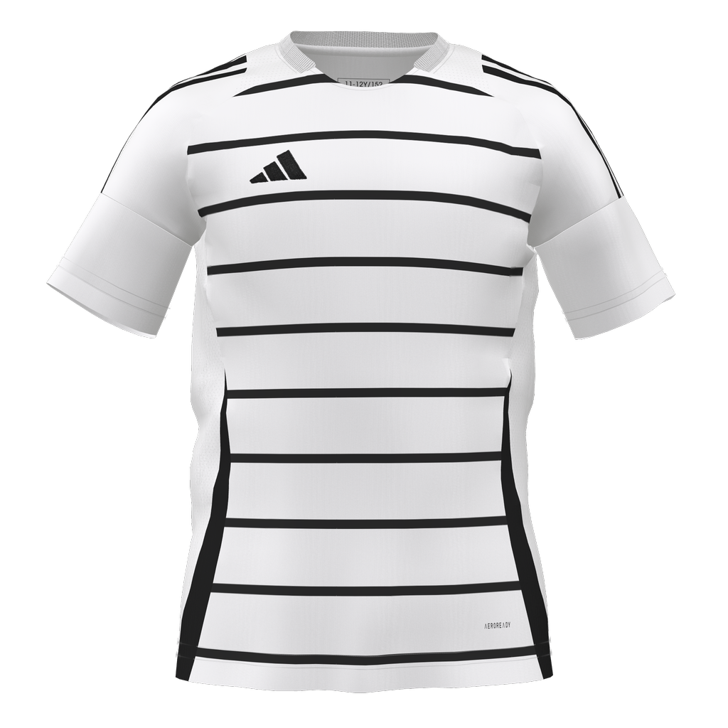 Adidas Men's Custom Tiro 24 Jersey White MFC
