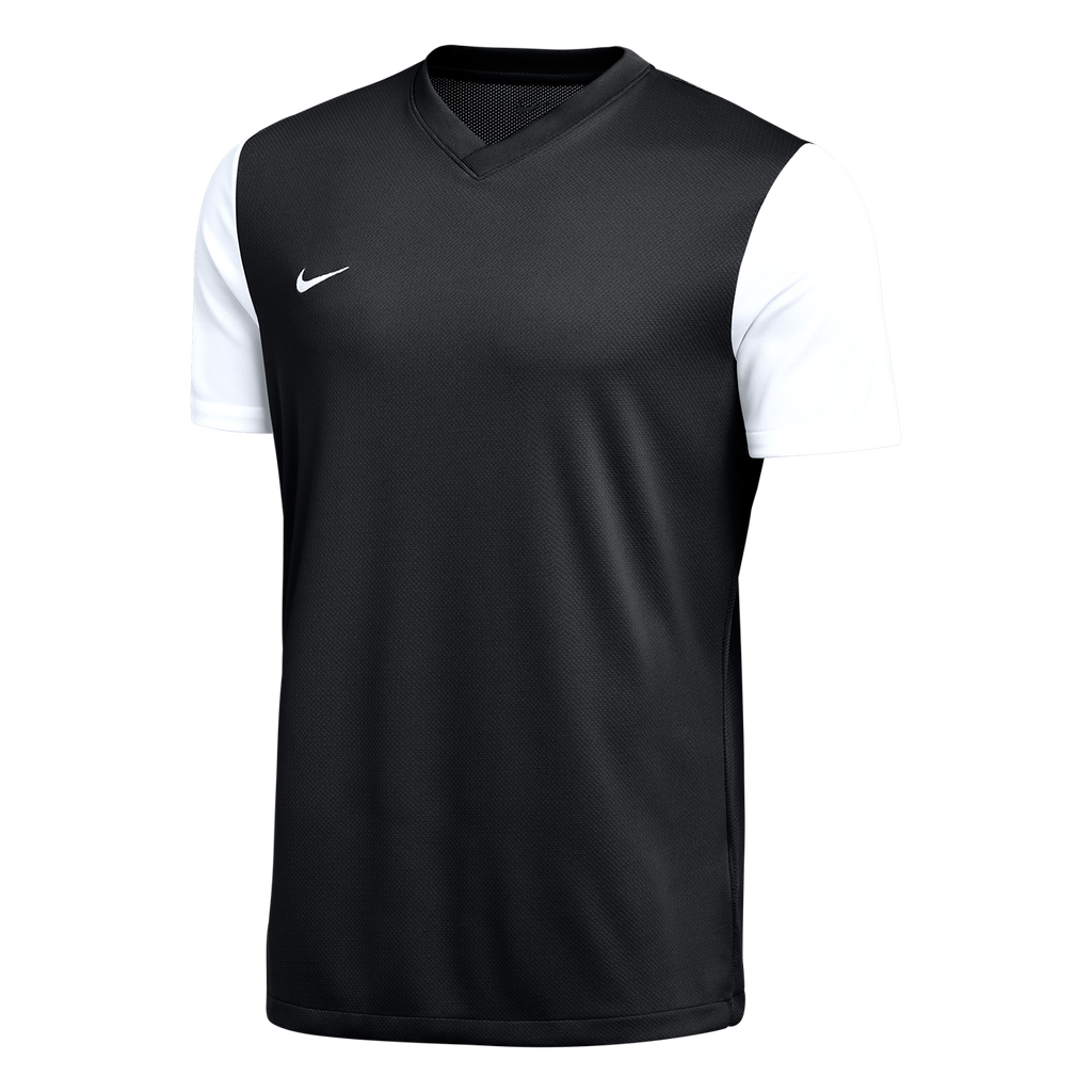 Nike Dri-FIT Tiempo Premier II Jersey - Black