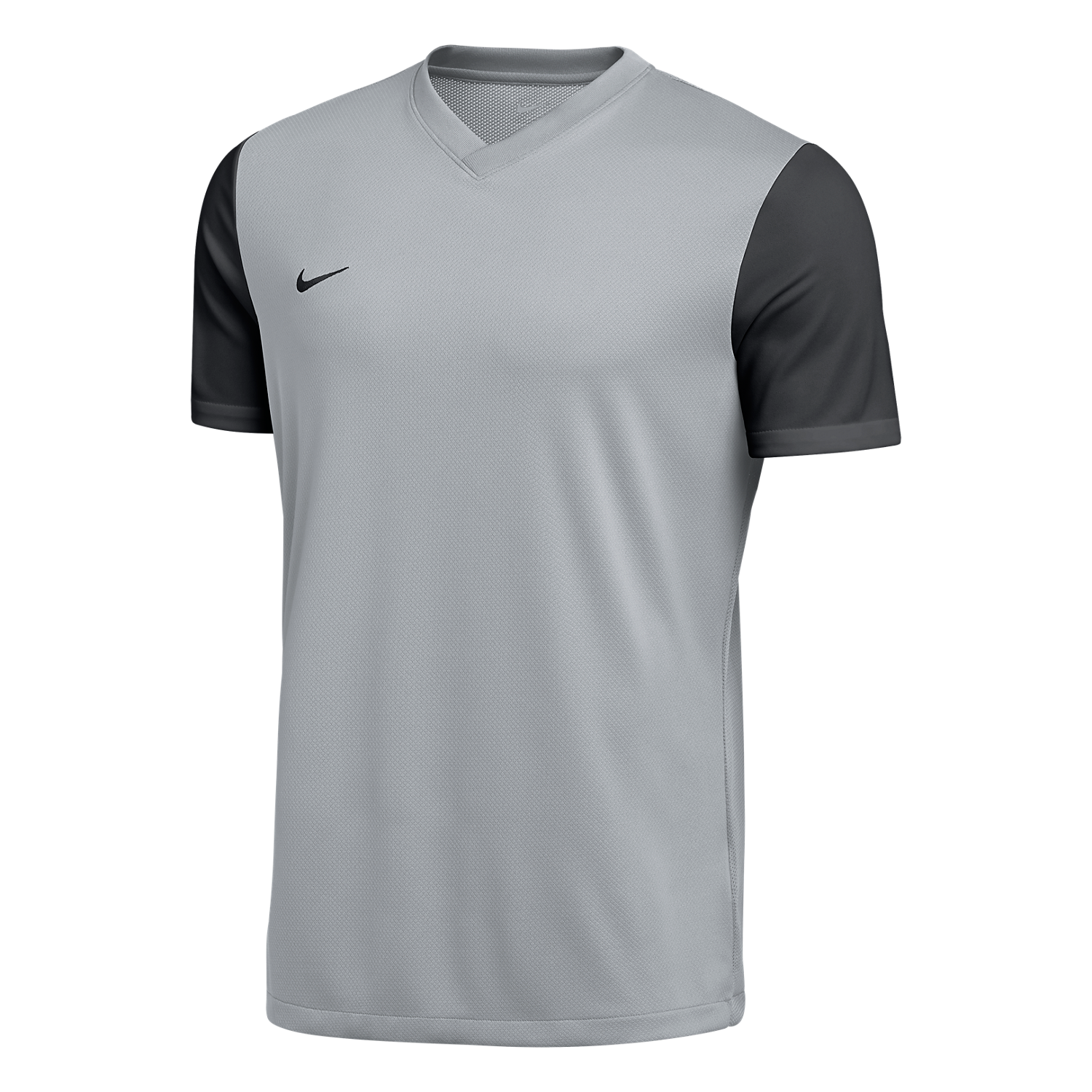 Nike Dri-FIT Tiempo Premier II Jersey - Grey