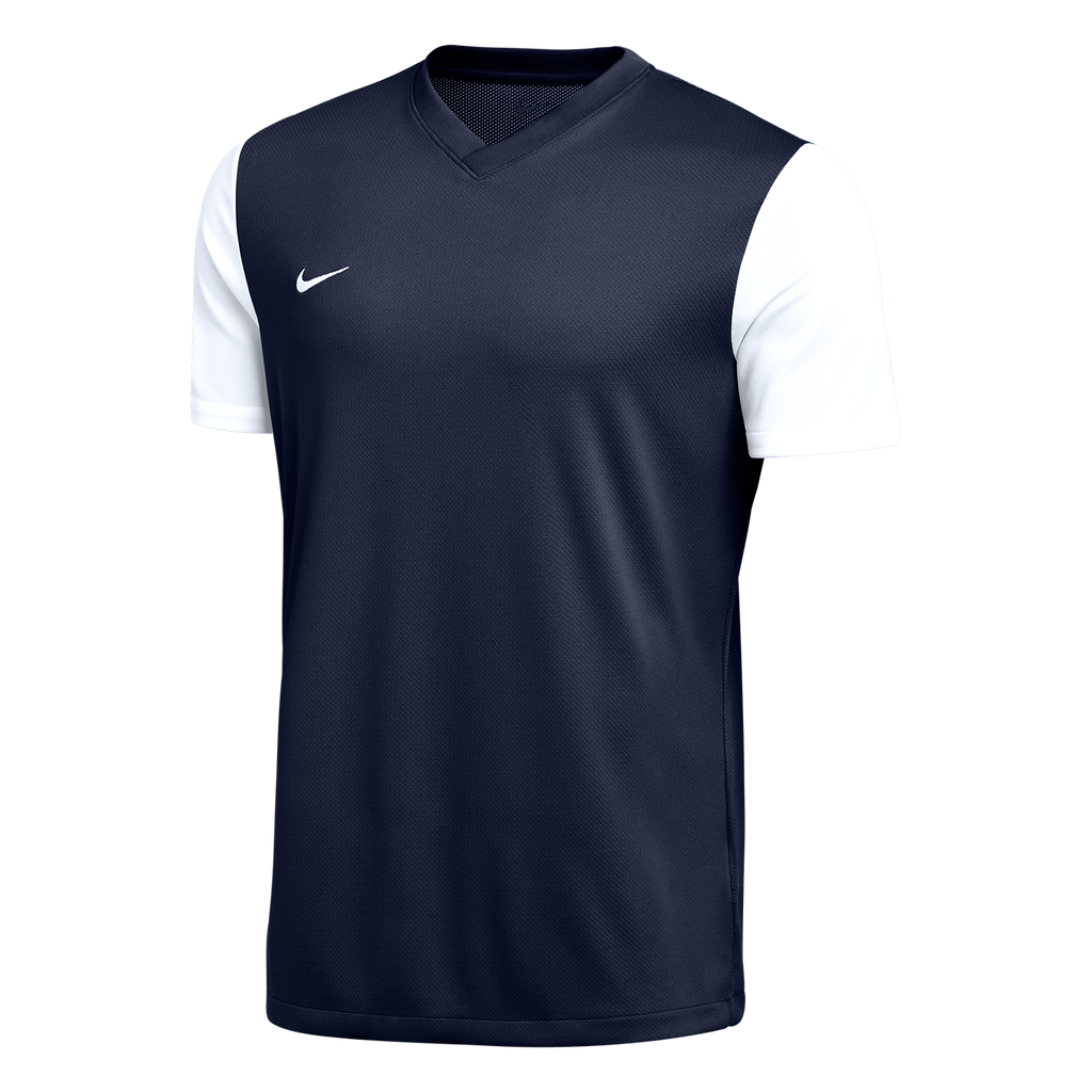 Nike Dri-FIT Tiempo Premier II Jersey - Navy Blue
