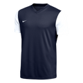 Nike Dri-FIT Tiempo Premier II Jersey - Navy Blue
