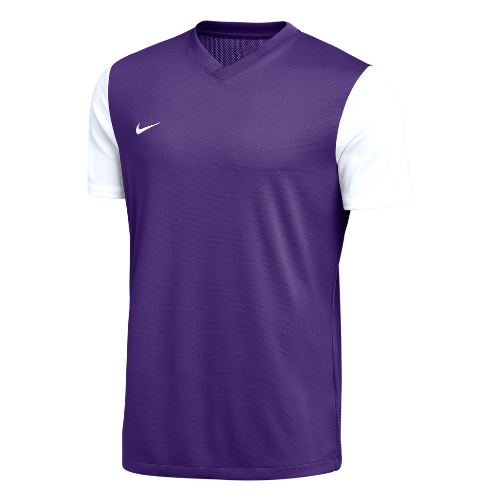 Nike Dri-FIT Tiempo Premier II Jersey - Purple