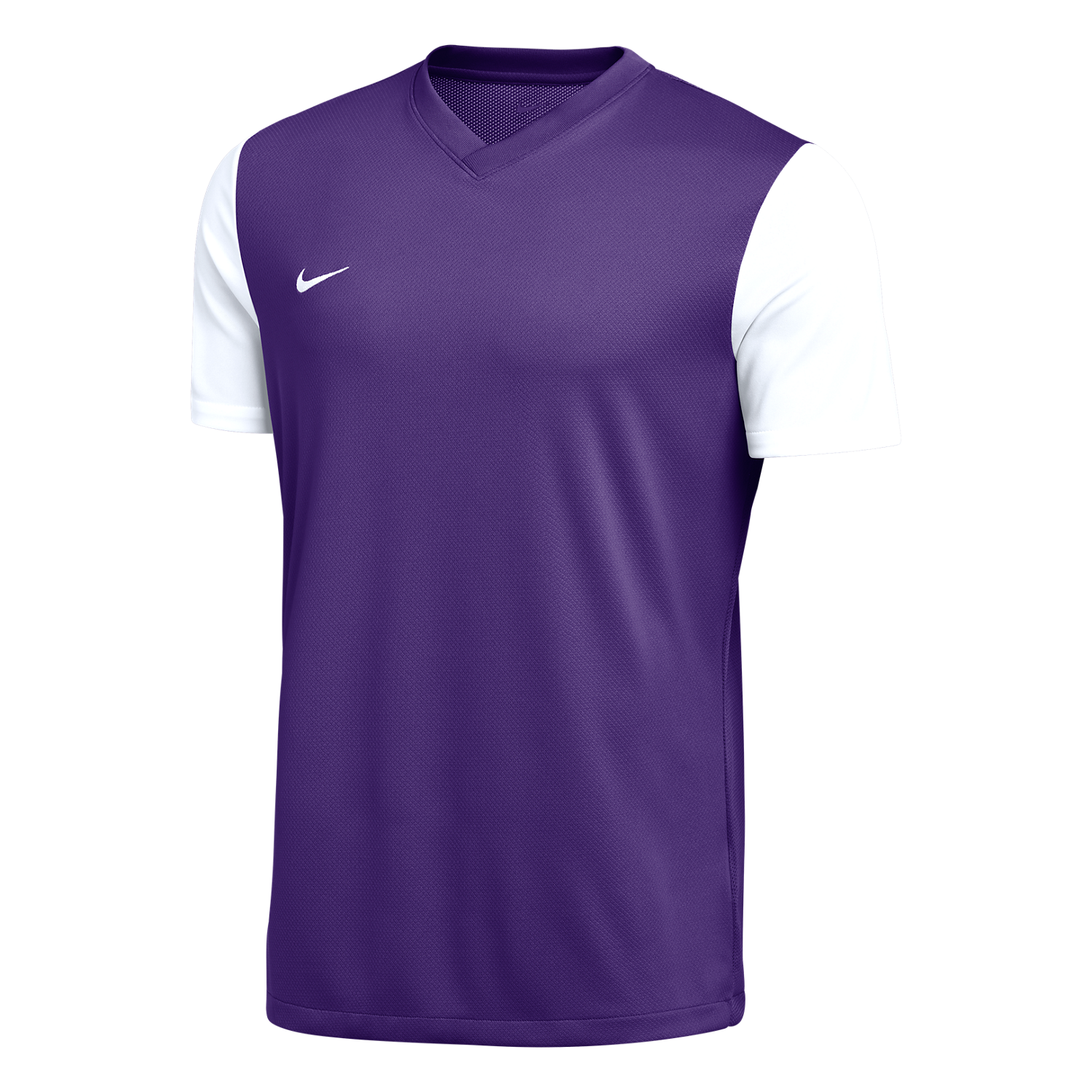 Nike Dri-FIT Tiempo Premier II Jersey - Purple