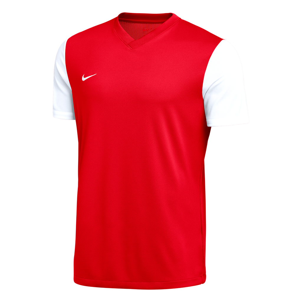 Nike Dri-FIT Tiempo Premier II Jersey - Red
