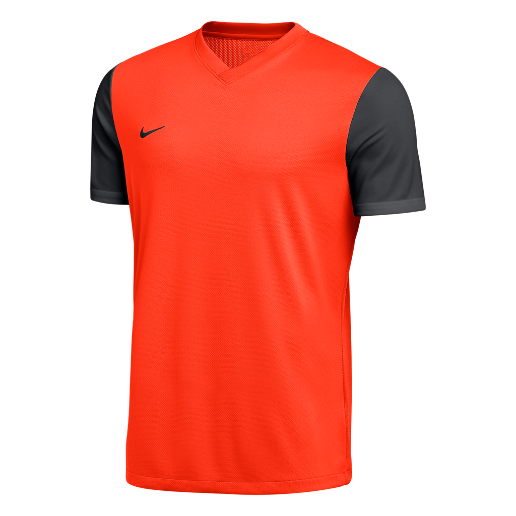 Nike Dri-FIT Tiempo Premier II Jersey - Orange