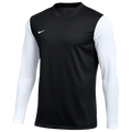 Nike Dri-FIT Tiempo Premier II LS Jersey - Black