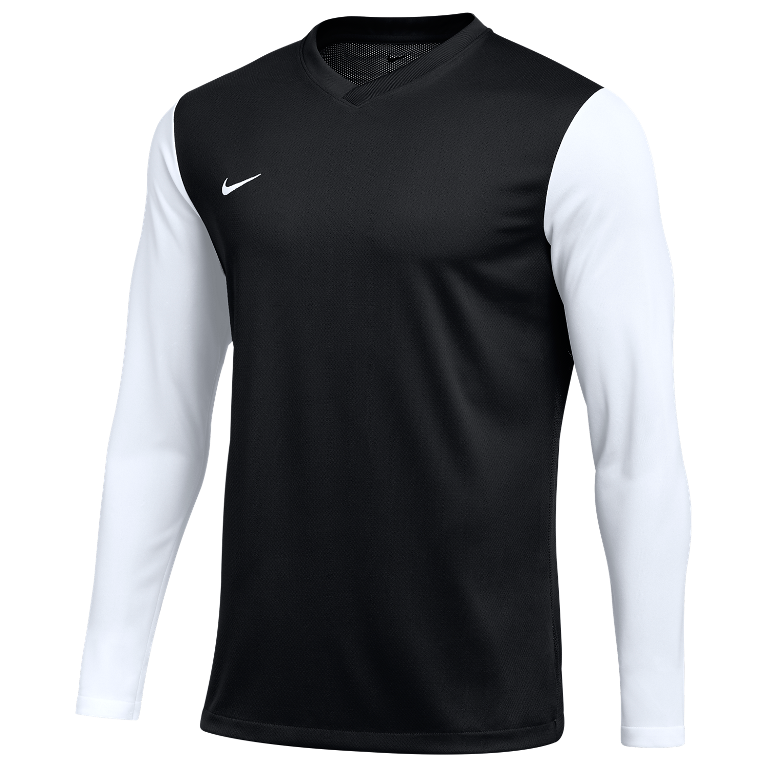 Nike Dri-FIT Tiempo Premier II LS Jersey - Black