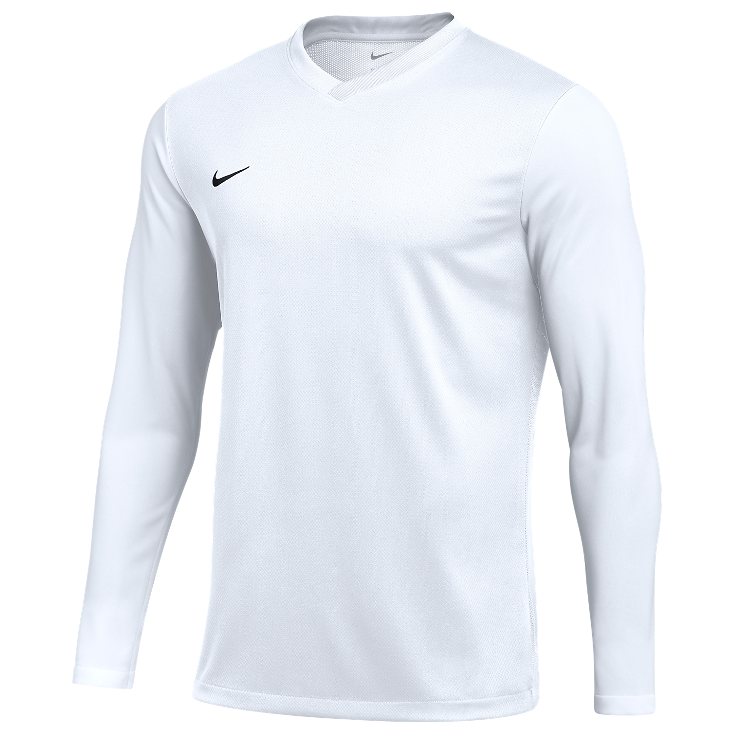 Nike Dri-FIT Tiempo Premier II LS Jersey - White