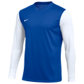 Nike Dri-FIT Tiempo Premier II LS Jersey - Royal