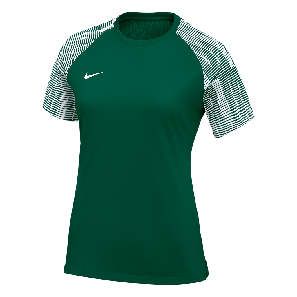 Nike Women's Dri-FIT Academy Jersey - Green