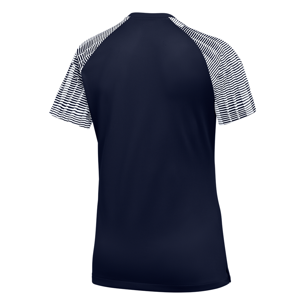 Nike Women's Dri-FIT Academy Jersey - Navy Blue