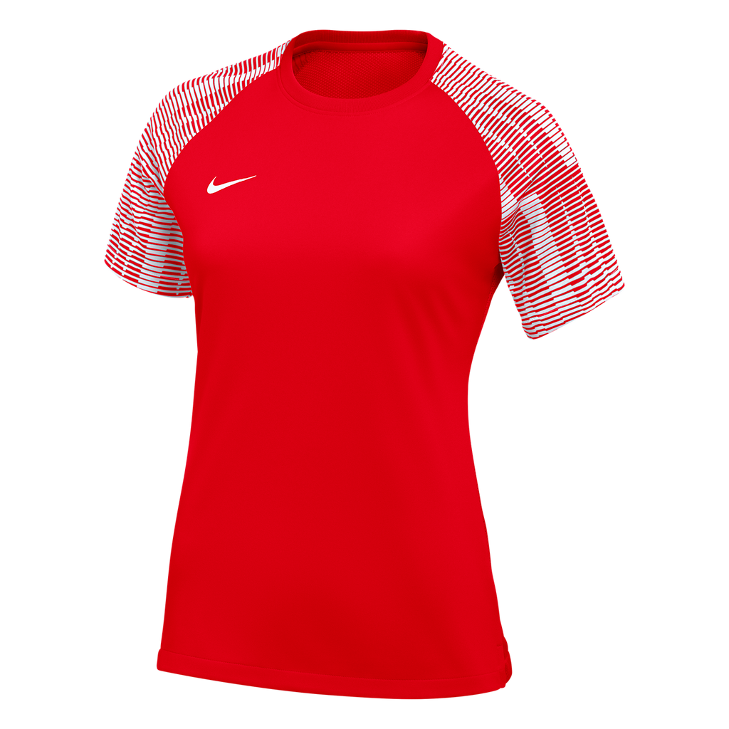 Nike Women's Dri-FIT Academy Jersey - Red