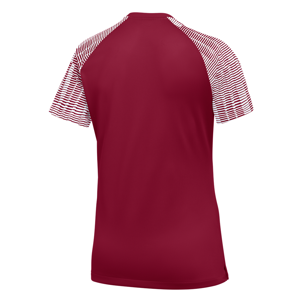 Nike Women's Dri-FIT Academy Jersey - Maroon