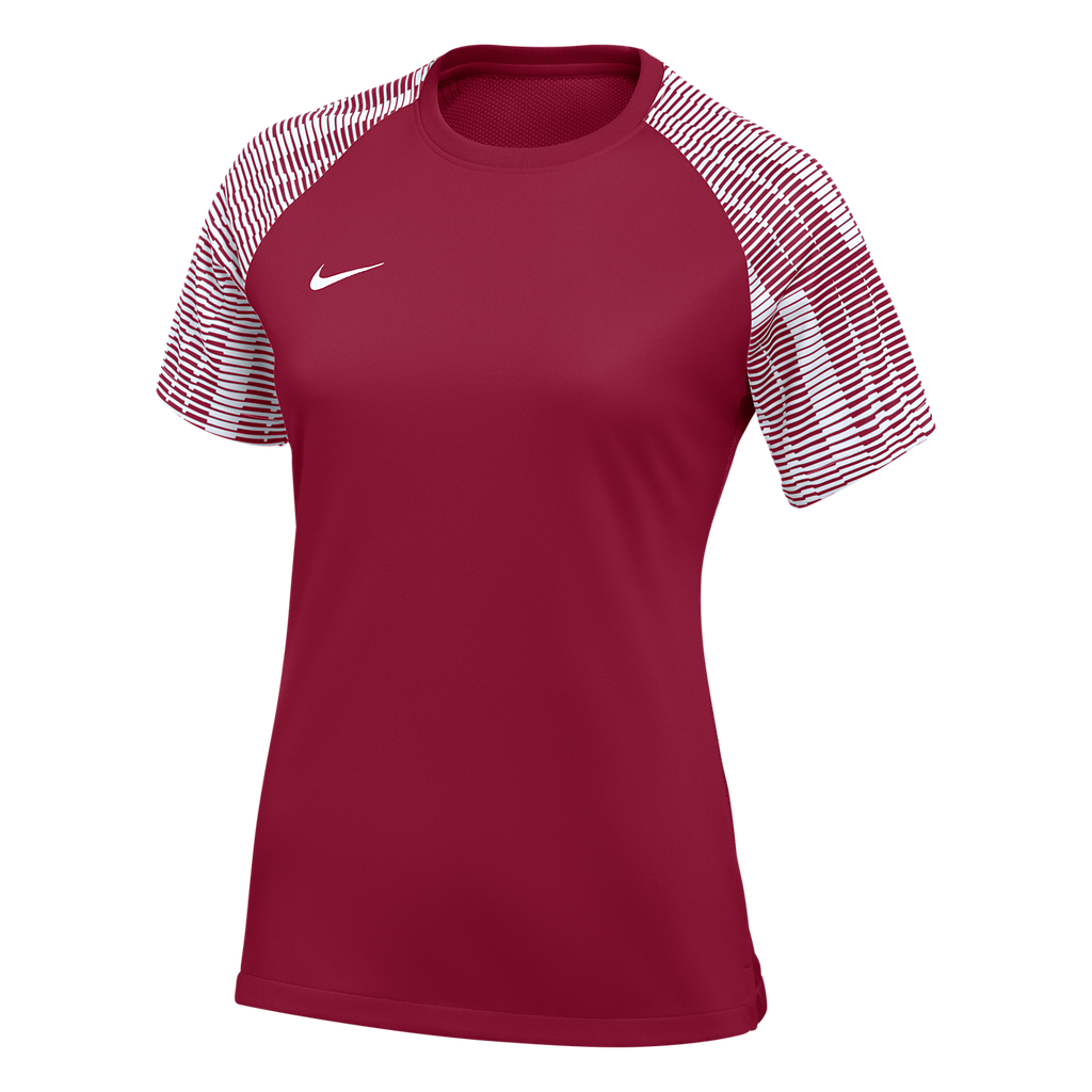 Nike Women's Dri-FIT Academy Jersey - Maroon