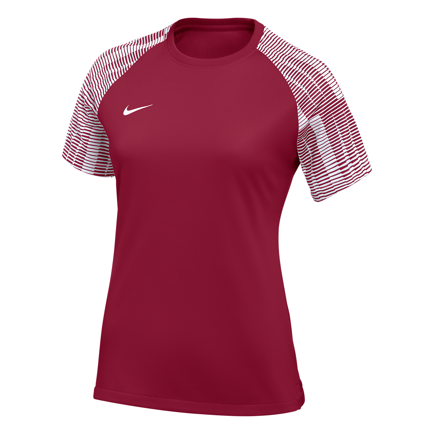 Nike Women's Dri-FIT Academy Jersey - Maroon