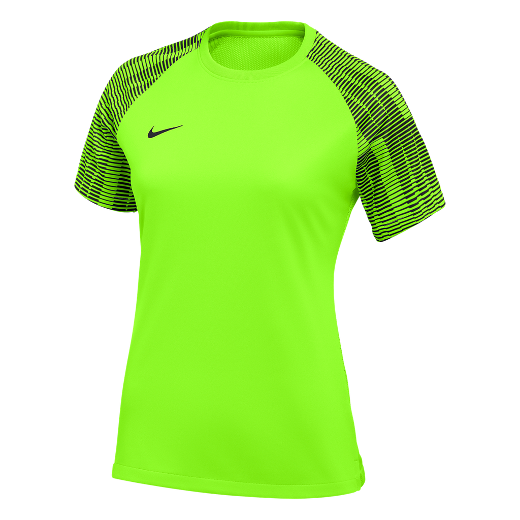 Nike Women's Dri-FIT Academy Jersey - Volt