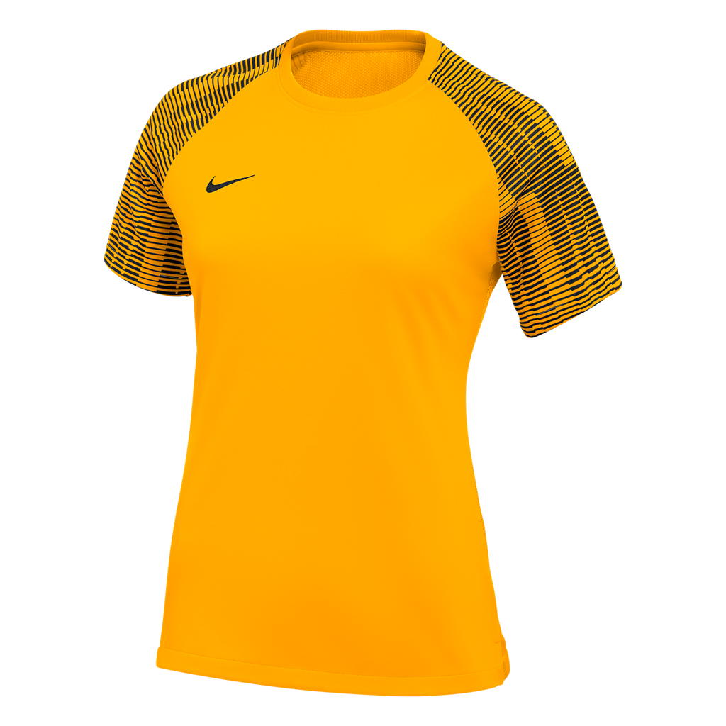 Nike Women's Dri-FIT Academy Jersey - Gold