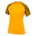 Nike Women's Dri-FIT Academy Jersey - Gold