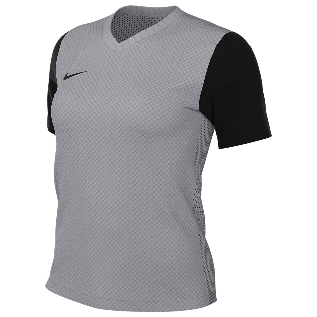 Nike Women's Dri-FIT Tiempo Premier II Jersey - Grey