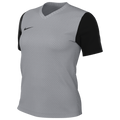 Nike Women's Dri-FIT Tiempo Premier II Jersey - Grey